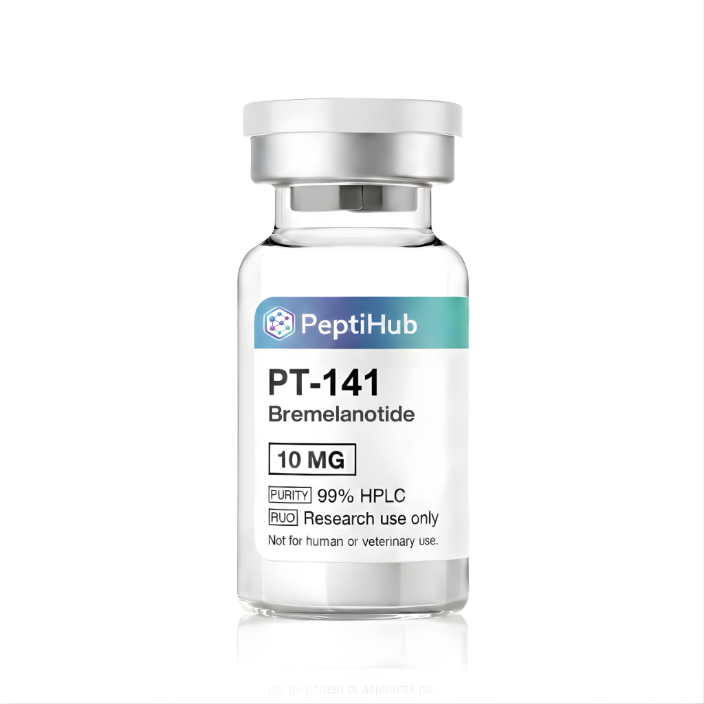 pt141 coa PT-141 10mg — PeptiHub
